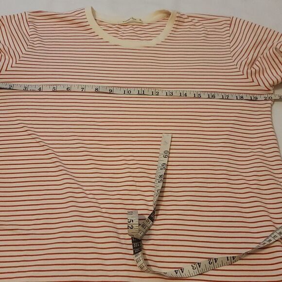 Marine layer Reece striped dress size medium. - Picture 4 of 7